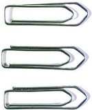 Exacompta Metal Paper Clips