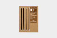 Traveler's Company - Notebook Passport Size Refill Connecting Bands 011