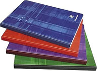 Clairefontaine Clothbound Notebook 17 x 22cm