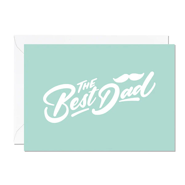 Ricicle Cards - The Best Dad