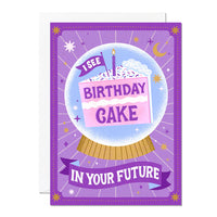 Ricicle Cards - Cake Future