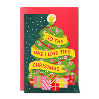 Ricicle Cards - One I Love Christmas