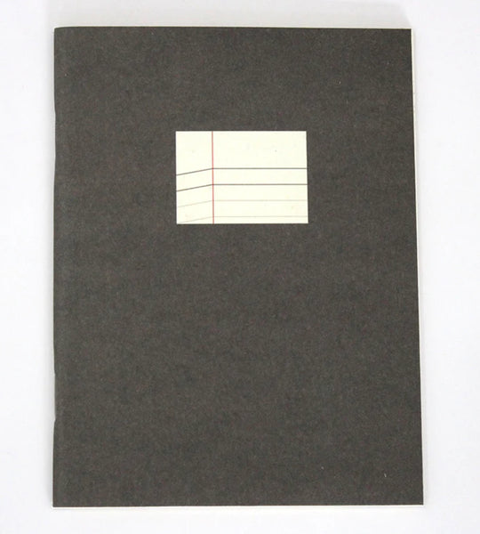 Paperways Mini Notebook 02 - Dark Brown