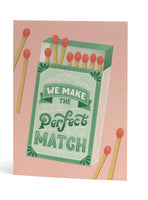 Ricicle Cards - We Make the Perfect Match