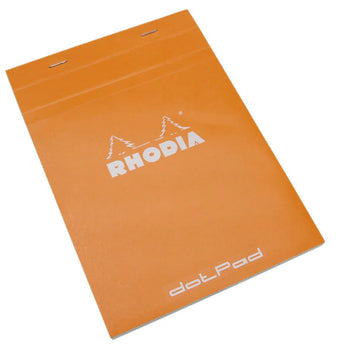 Rhodia - Bloc DotPad - Orange