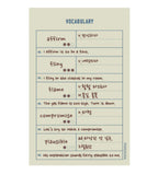 Paperian Make-a-memo Notepad