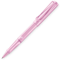 LAMY - Safari Rollerball Pen - Light Rose - Medium