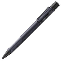 LAMY safari Ballpoint Pen Steel Black