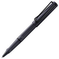 LAMY - Safari Rollerball Pen - Steel Black - Medium