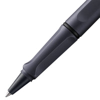 LAMY - Safari Rollerball Pen - Steel Black - Medium