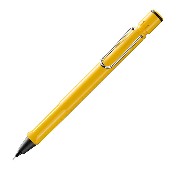 LAMY Safari Mechanical Pencil - Yellow - 0.5mm