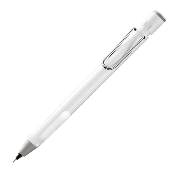 LAMY Safari Mechanical Pencil - White - 0.5mm