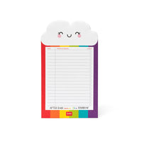 Legami Rainbow - Paper Thoughts List Notepad