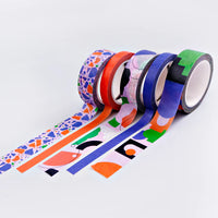 The Completist- Washi Tape Set