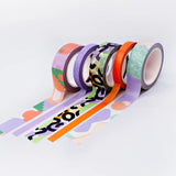 The Completist- Washi Tape Set