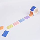 The Completist- Washi Tape Stamps