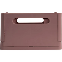 Exacompta Foldable Box Smart Case MIDI Skandi