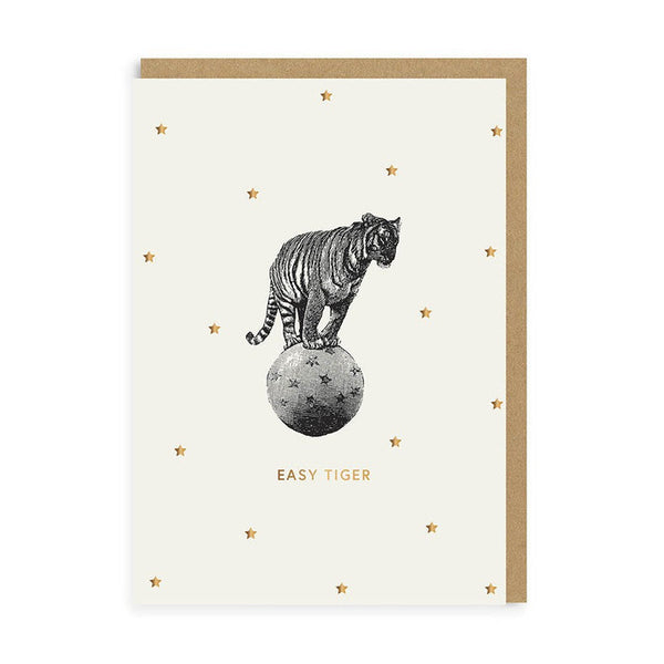 Ohh Deer - Easy Tiger