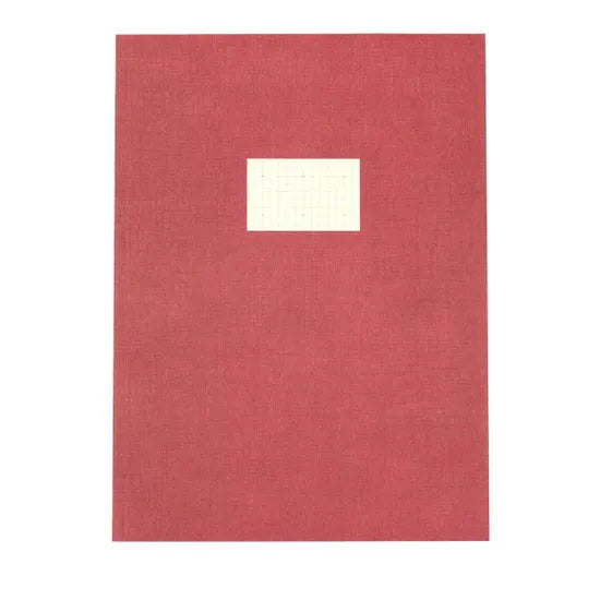 Paperways Mini Notebook 04 - Red