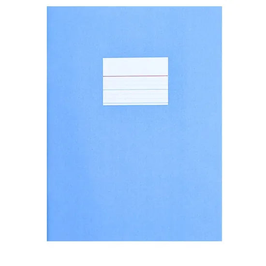 Paperways Mini Notebook 07 - Cornflower Blue