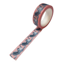 Fawn and Thistle - Prowling Leopard Washi Tape