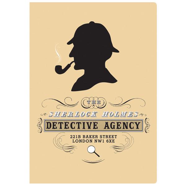 Sherlock Holmes Notebook