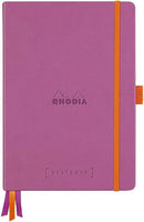 Rhodiarama A5 Hardcover Goalbook