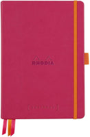 Rhodiarama A5 Hardcover Goalbook