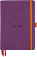 Rhodiarama A5 Hardcover Goalbook