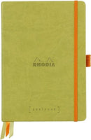 Rhodiarama A5 Hardcover Goalbook