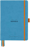 Rhodiarama A5 Hardcover Goalbook