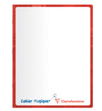 Clairefontaine - A5 Whiteboard Notebooks