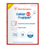 Clairefontaine - A5 Whiteboard Notebooks