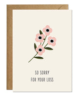 Ricicle Cards - So Sorry