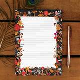 Also the Bison Lined Letter Writing Pads