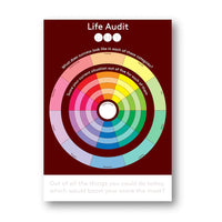 Ingenious Ink - Life Audit Notepad