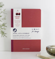 SUCSEED Recycled A5 Notebook