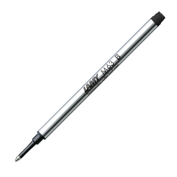 LAMY Rollerball Refill - Black - Medium- M63