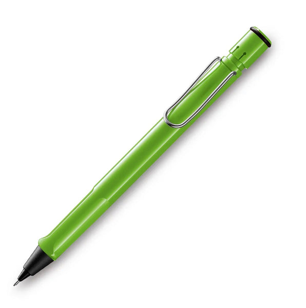 LAMY Safari Mechanical Pencil - Green - 0.5mm