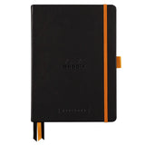 Rhodiarama A5 Hardcover Goalbook