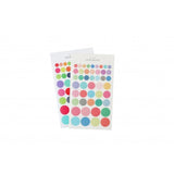 Livework Colour Palette - Journalling Stickers