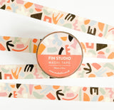 Fin Studio - Washi Tape