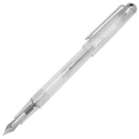 Herbin - Clear Fountain Pen With Converter